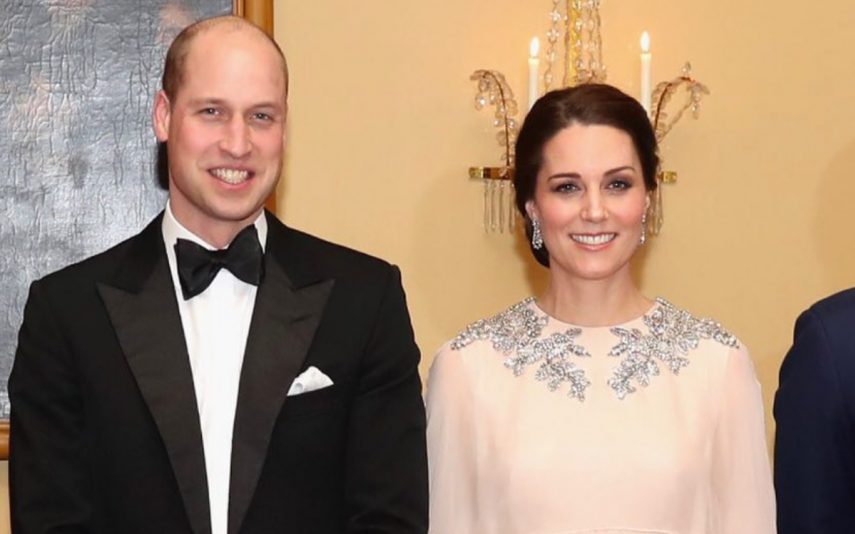 William longe de Kate em dia de aniversário Duquesa de Cambridge celebra data especial sem o marido