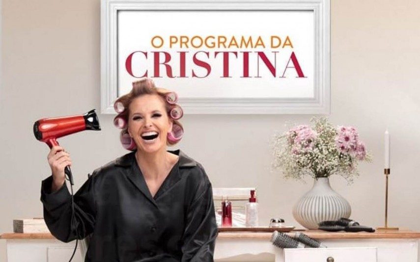 O Programa da Cristina começou com um contratempo: «Isto é boicote»