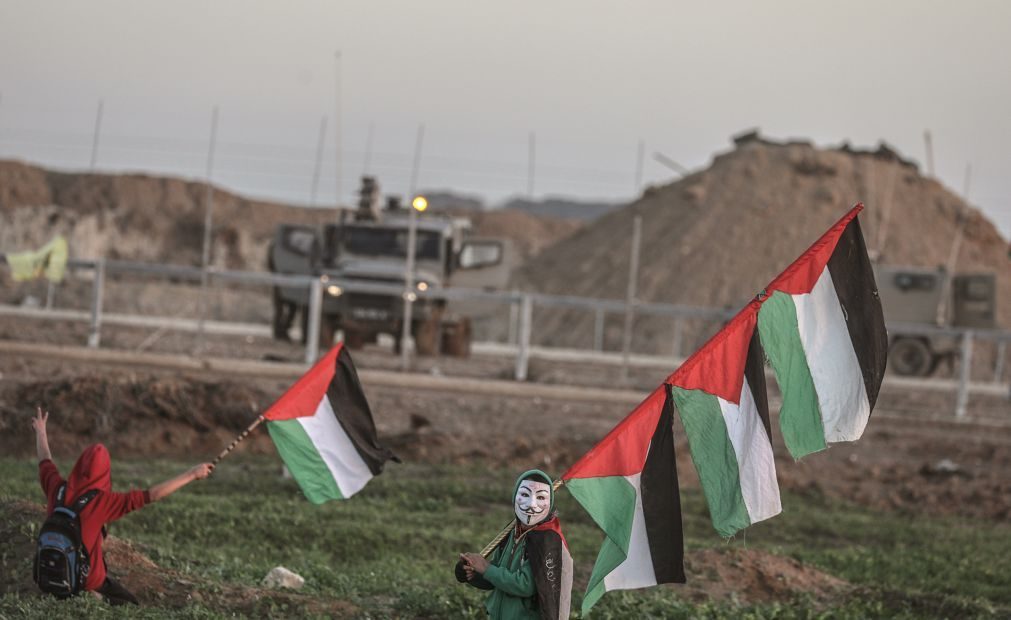 Hamas assume controlo do posto fronteiriço de Rafah em Gaza