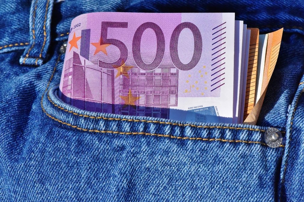 Tem até ao final do mês para ver uma nota de 500 euros ao vivo