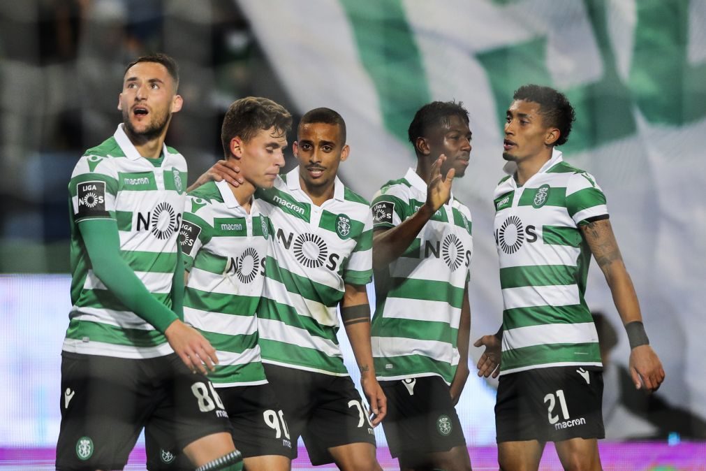 Sporting joga o tudo ou nada no clássico com FC Porto