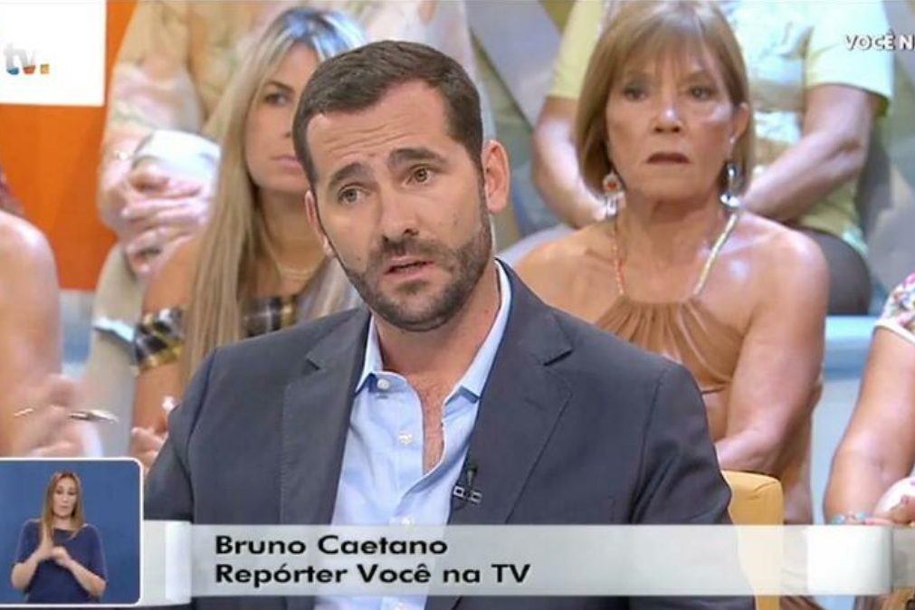 Bruno Caetano investigado pelo Ministério Público: «É uma surpresa para mim»