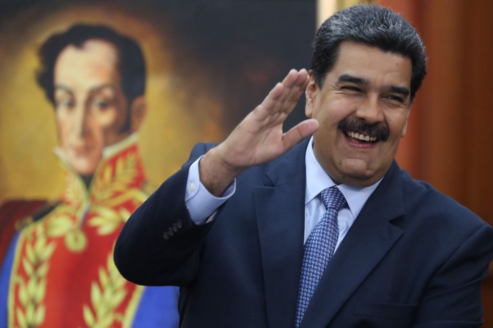 Nicolás Maduro toma hoje posse para um novo mandato presidencial