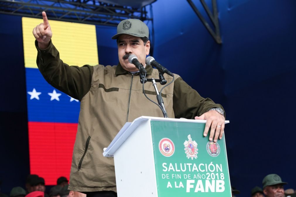 UE e Estados-membros não vão estar presentes na posse de Maduro