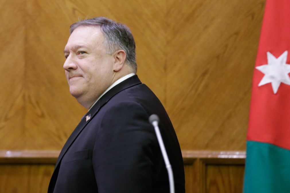 Mike Pompeo disse que EUA terminou com 99% do califado do grupo Estado Islâmico