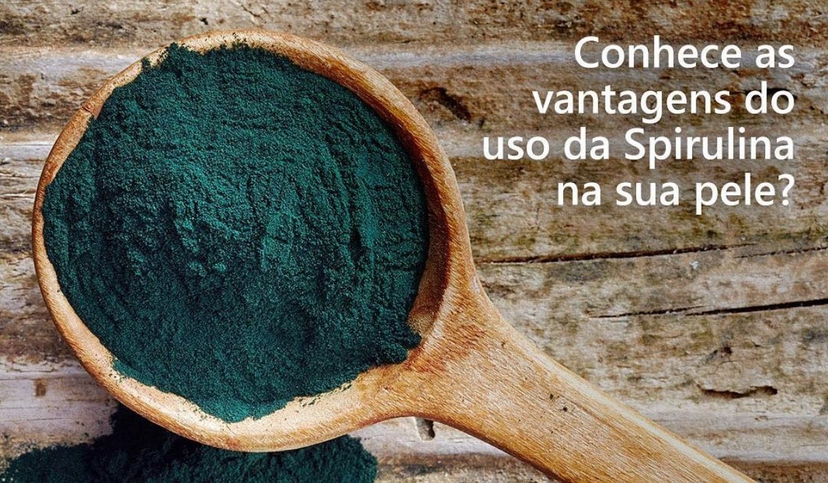 Passo a passo: consiga uma pele perfeita com Spirulina (vídeo)