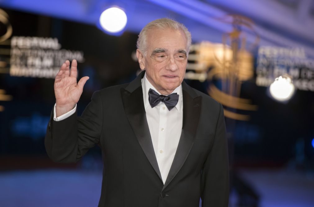 Novo filme de Martin Scorsese sobre Bob Dylan estreia-se este ano no Netflix