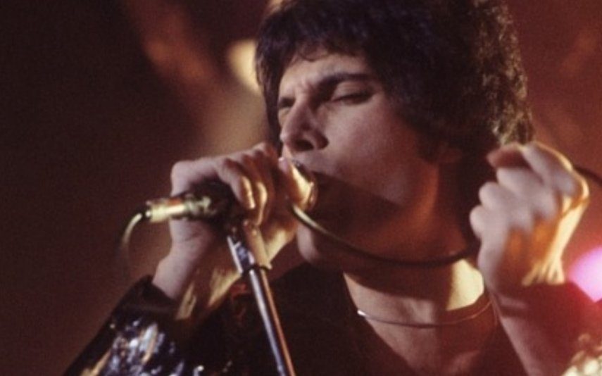 Bohemian Rhapsody Grande amor de Freddie Mercury lucra 44 milhões de euros com o filme