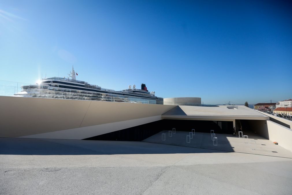 Terminal de Cruzeiros de Lisboa finalista do prémio de arquitetura