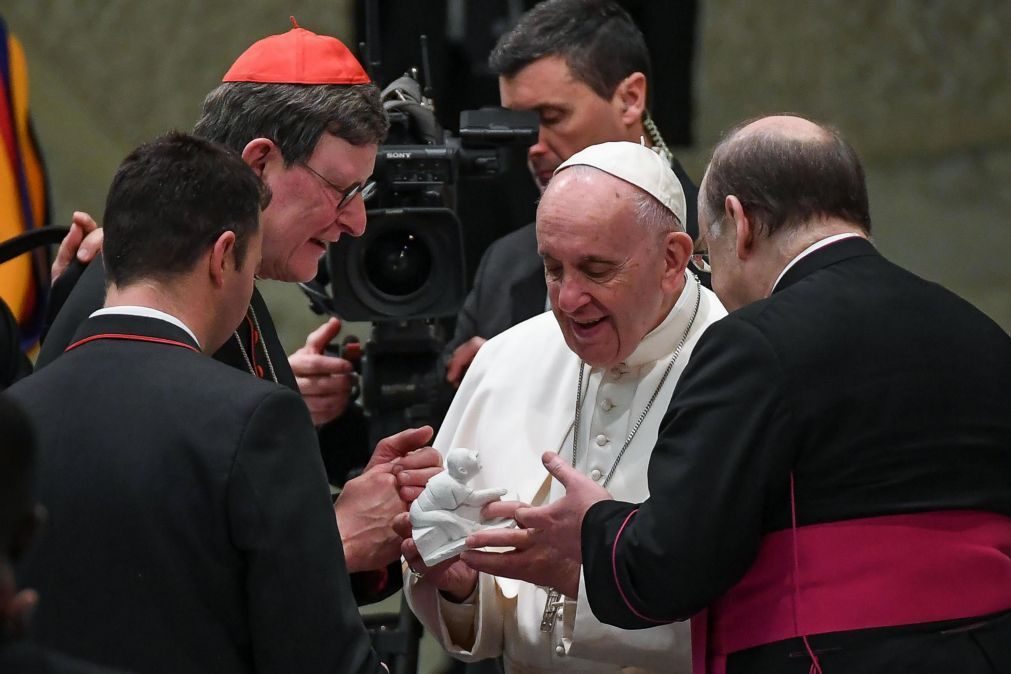 Papa alerta Igreja para regras contra abusos sexuais