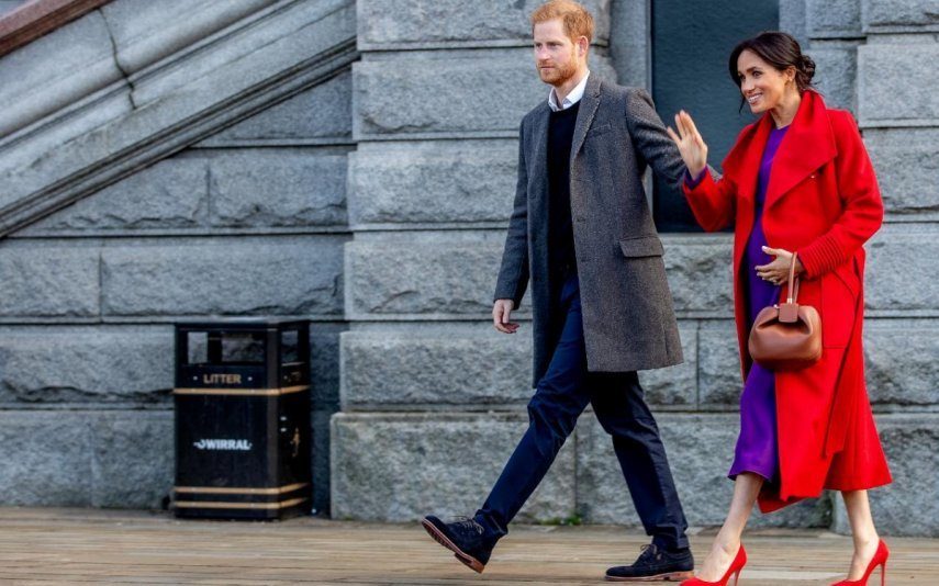 Meghan e Harry: Estes são os nomes falados pelos duques para o bebé