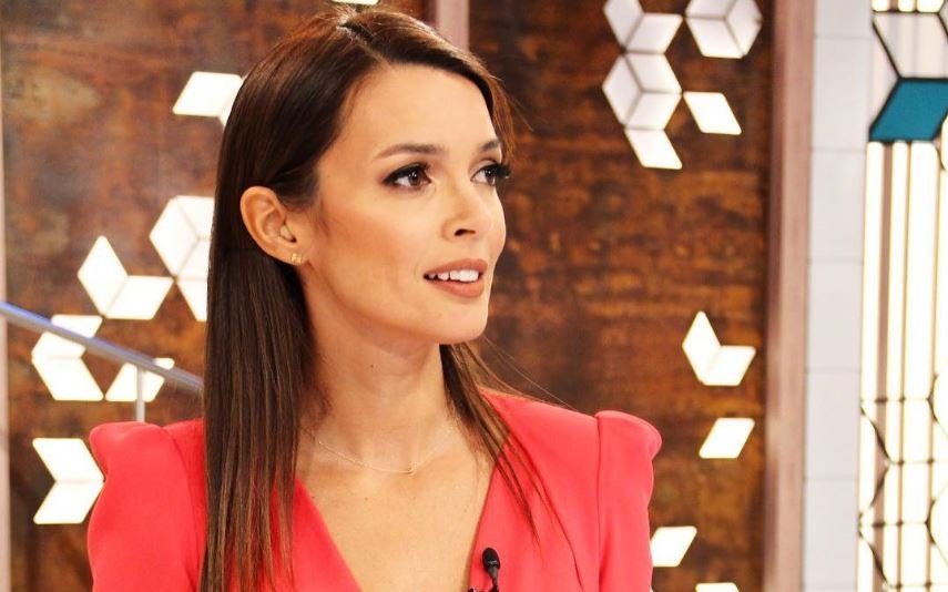 Maria Cerqueira Gomes Revelado segredo da linhagem de «sangue azul» da apresentadora