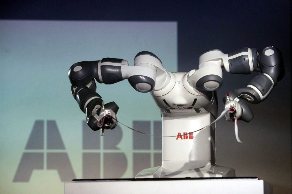 Robôs podem levar à perda um milhão de empregos em Portugal