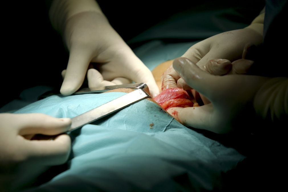 Primeiro transplante de coração artificial em Portugal