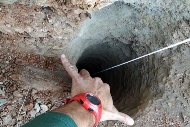 Finalizada a perfuração de túnel vertical para resgatar Julen