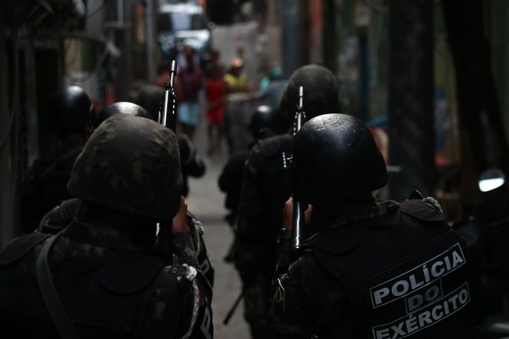 Dois portugueses detidos no Brasil com duas toneladas de haxixe