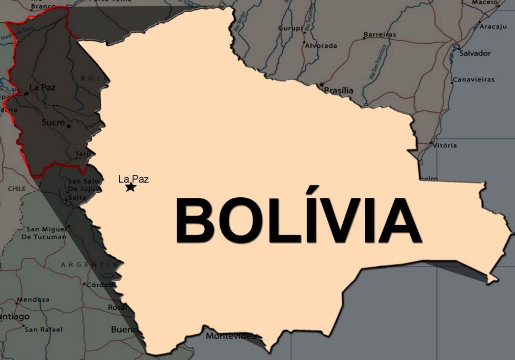 ÚLTIMA HORA: Choque frontal entre autocarros faz 22 mortos na Bolívia