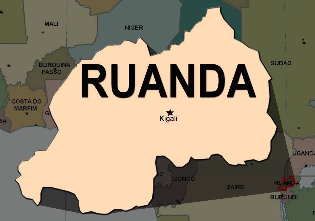 Ruanda | Catorze mortos em colapso de mina
