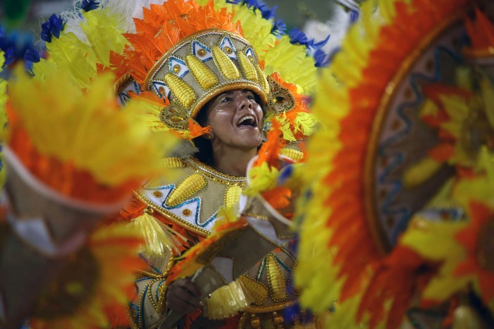 Vão ser usadas câmaras de reconhecimento facial no Carnaval do Brasil