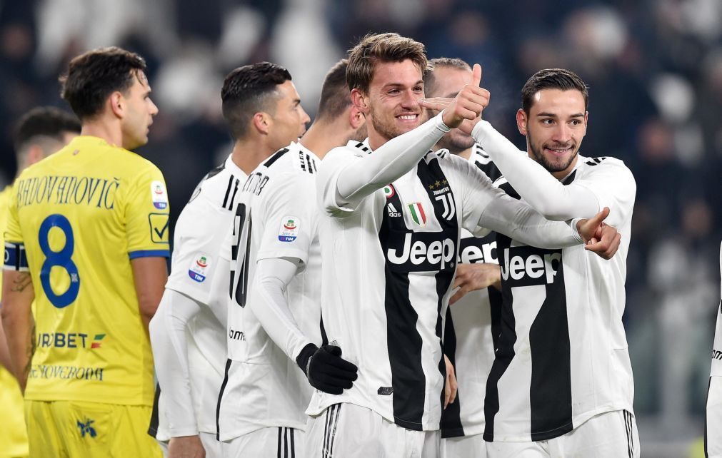 Juventus vence Chievo por 3-0 e Cristiano Ronaldo falhou um penálti