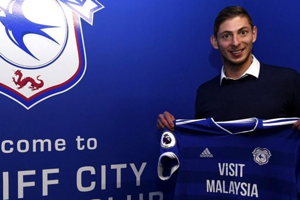 Pai de Emiliano Sala: «Não posso acreditar. Estou desesperado»