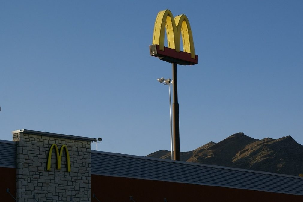 McDonald's pede desculpa por anúncio polémico