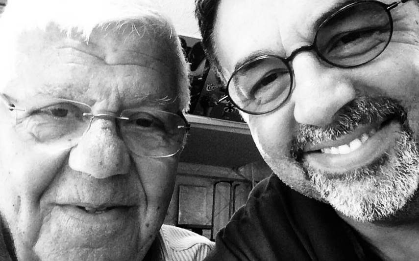 José Carlos Malato recorda o pai no dia em que este completava 75 anos