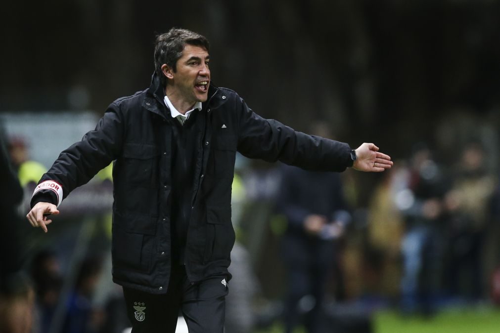 Bruno Lage e a renovação: «Só posso estar orgulhoso»