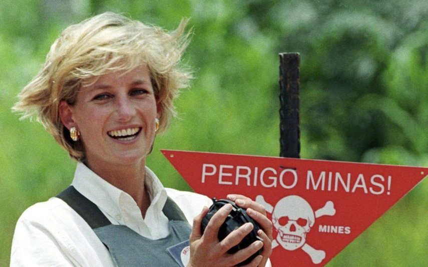 Princesa Diana e Freddie Mercury Recorde a história peculiar que os uniu