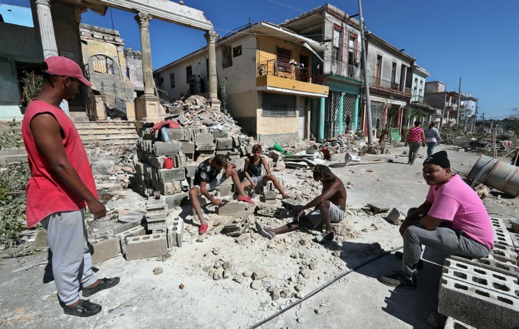 Tornado em Havana danificou 1.900 habitações, quase 600 ruíram totalmente