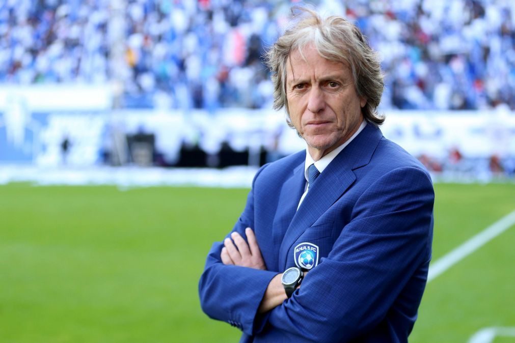 Jorge Jesus de partida: «O Flamengo é um dos melhores clubes do mundo»