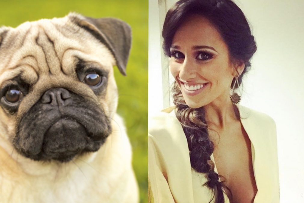 Rita Pereira: «Prefiro ser estrábica do que um pug!»