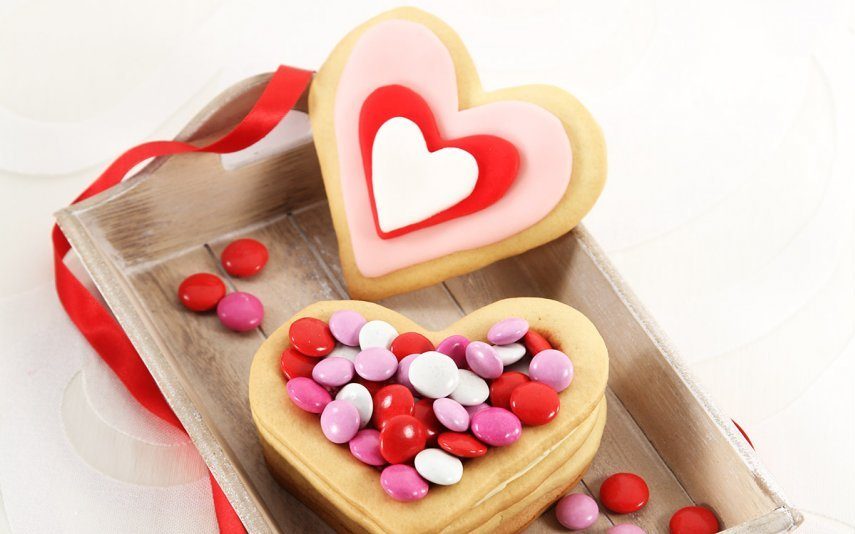 Dia dos Namorados: Sobremesa do amor