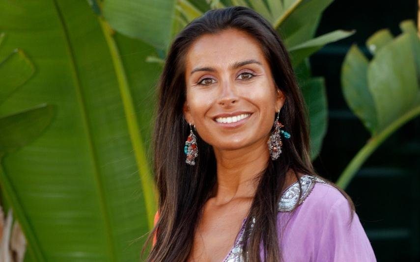 Mónica Jardim regresso ao Dança Com as Estrelas Não como concorrente, mas sim como convidada