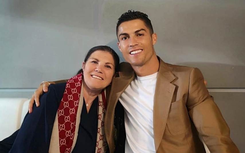 Dolores revela reação de Ronaldo após eliminação na Liga dos Campeões