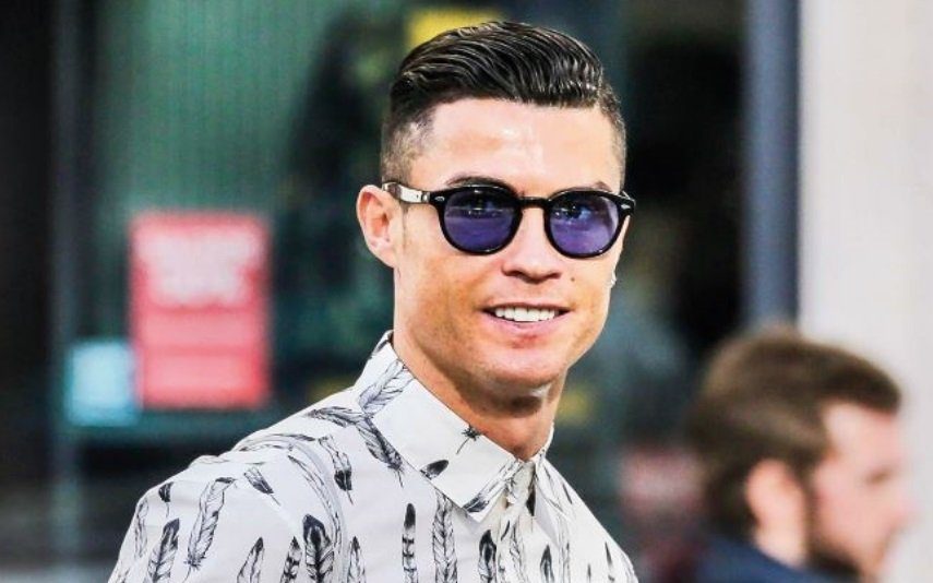 Cristiano Ronaldo em Lisboa com Georgina (Fotos exclusivas)