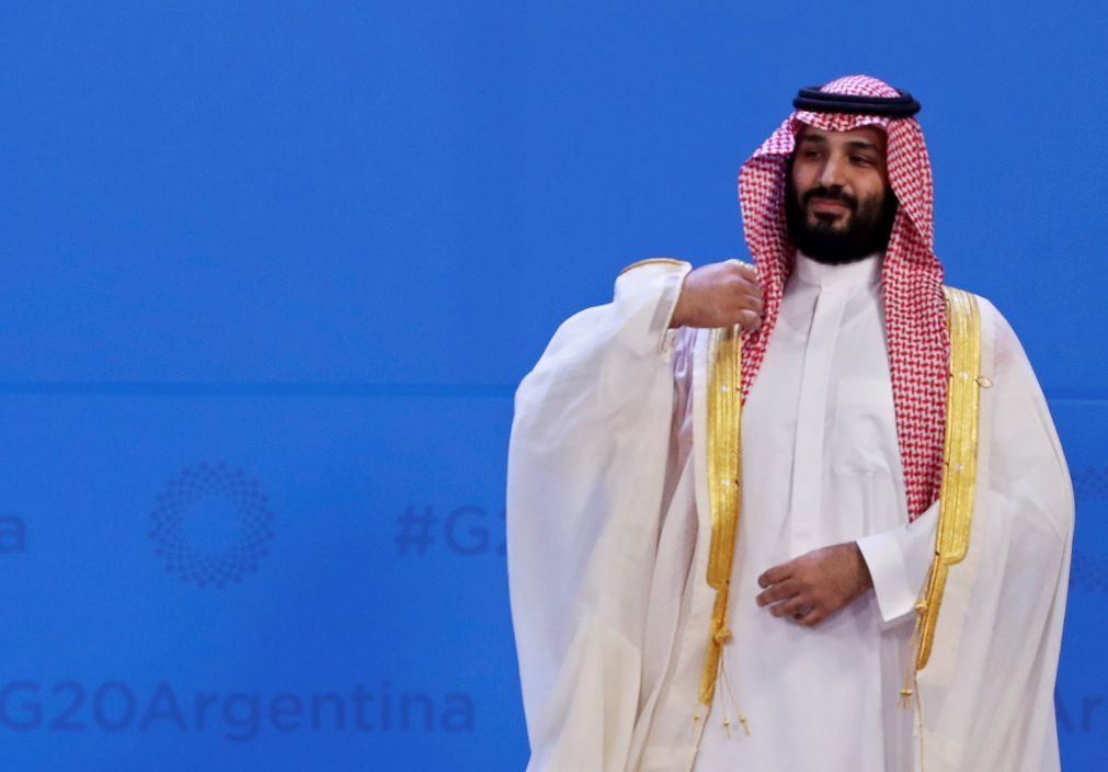 Príncipe herdeiro saudita disse em 2017 estar disposto a balear Khashoggi