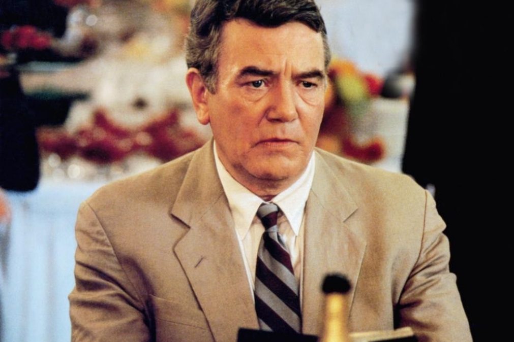 Morreu o ator Albert Finney