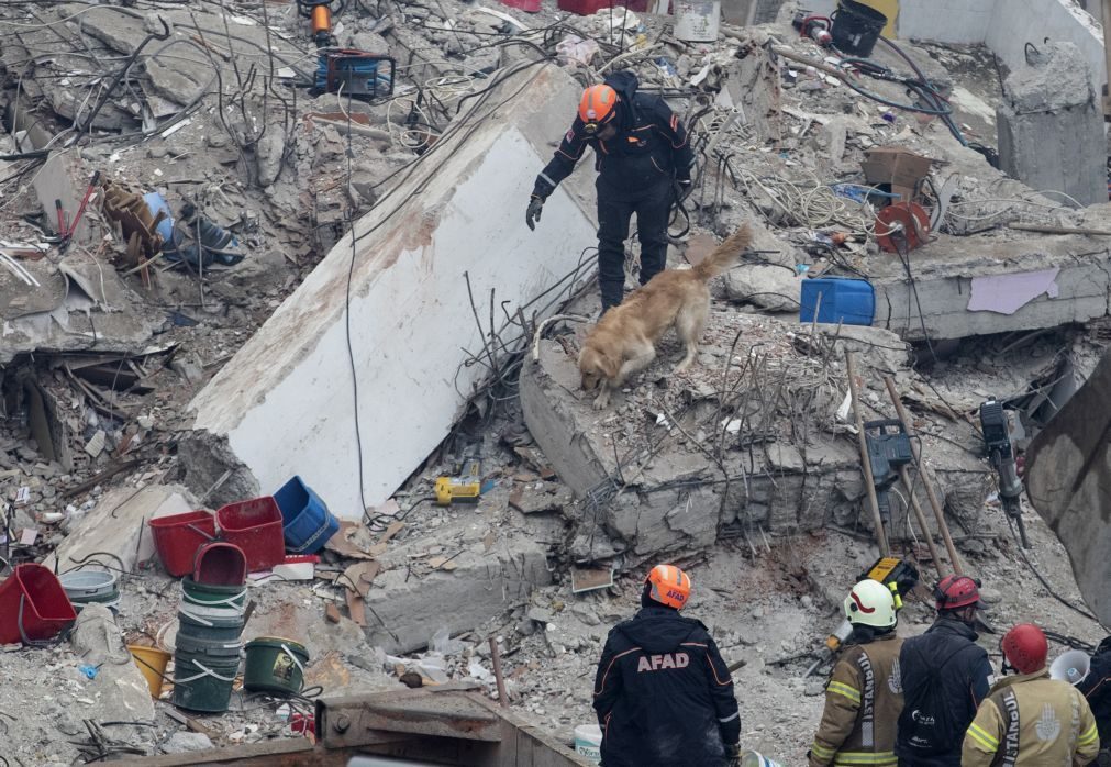 ALERTA | Número de mortos em colapso de prédio sobe para 16