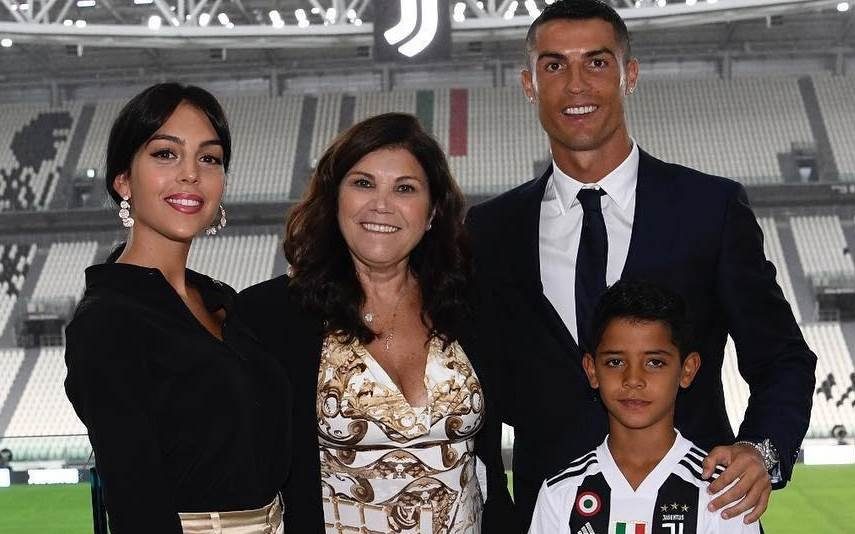 Dolores Aveiro confirma casamento entre Cristiano e Georgina: «Vai acontecer»