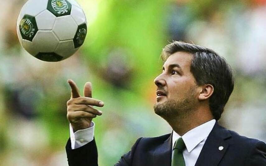 Bruno de Carvalho celebra o aniversário em grande