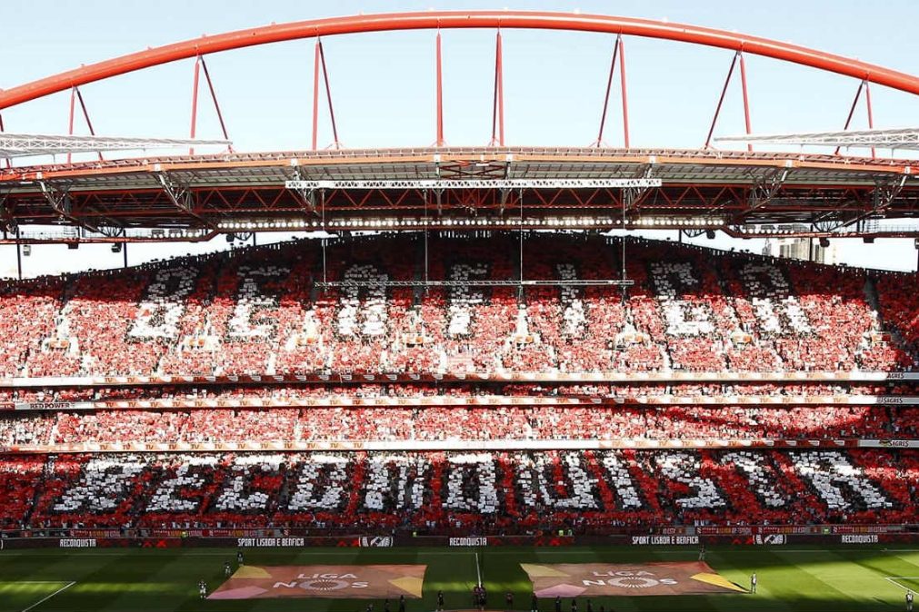 Benfica já conhece adversários na International Champions Cup