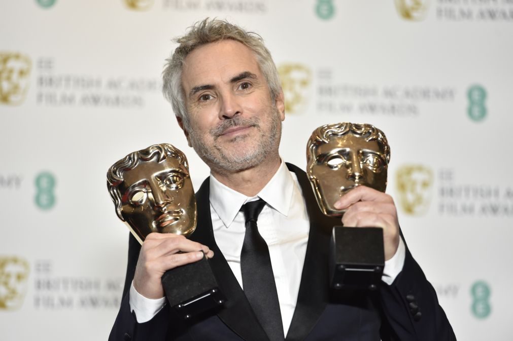 Roma é o grande vencedor dos prémios Bafta