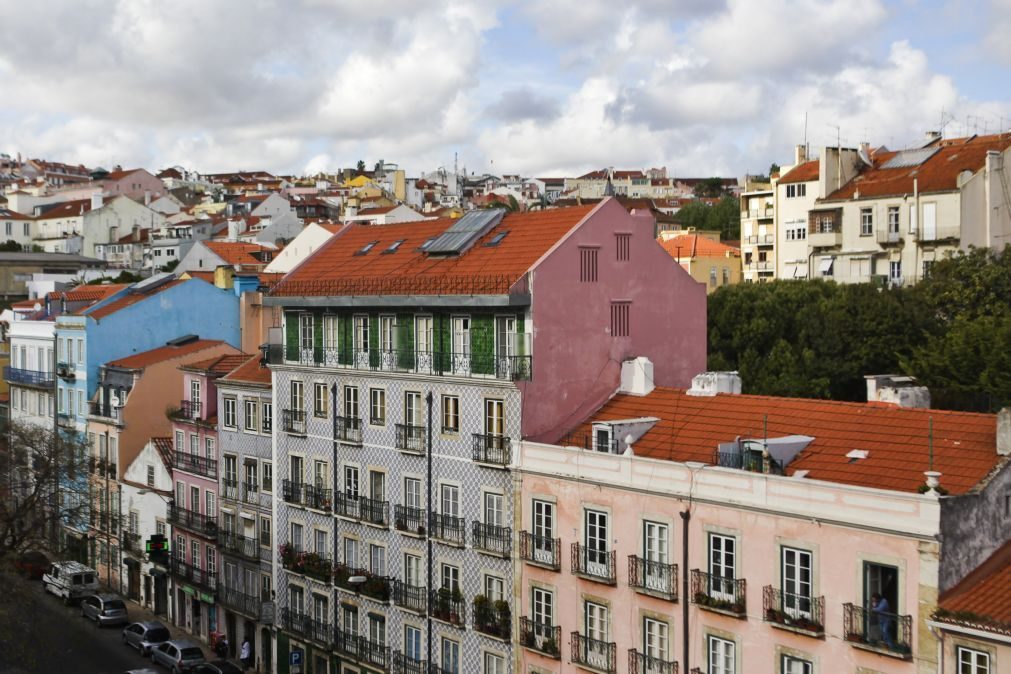 Lisboa é a cidade europeia com maior rácio de casas por habitante no Airbnb