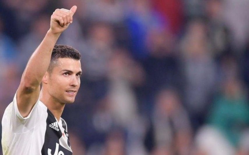 UEFA abre processo a Ronaldo pelos festejos frente ao Atlético Madrid