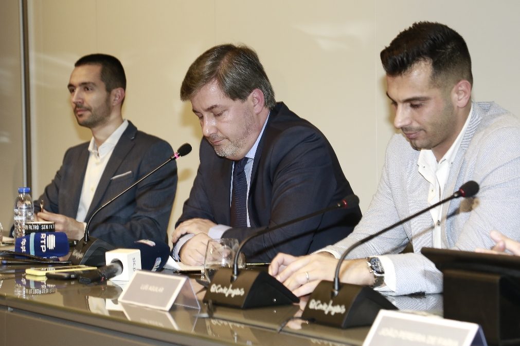 Bruno de Carvalho reage à Assembleia-Geral Extraordinária de sábado