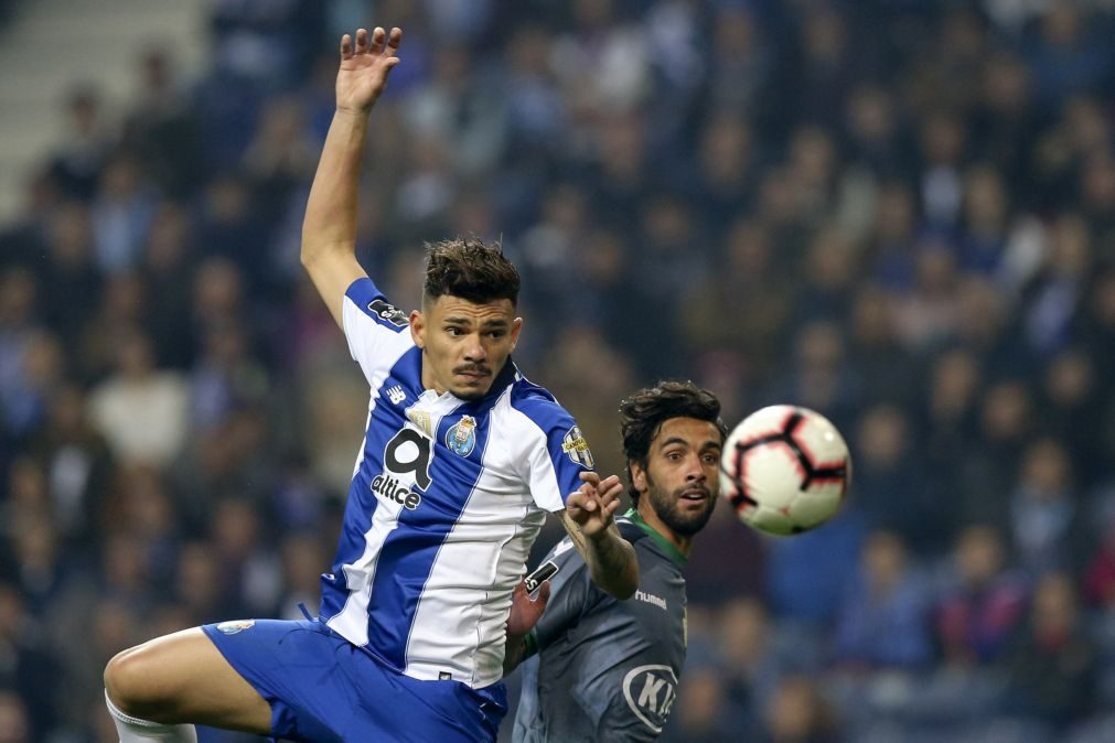 FC Porto regressa aos triunfos frente ao Setúbal e consolida liderança da I Liga [vídeos]