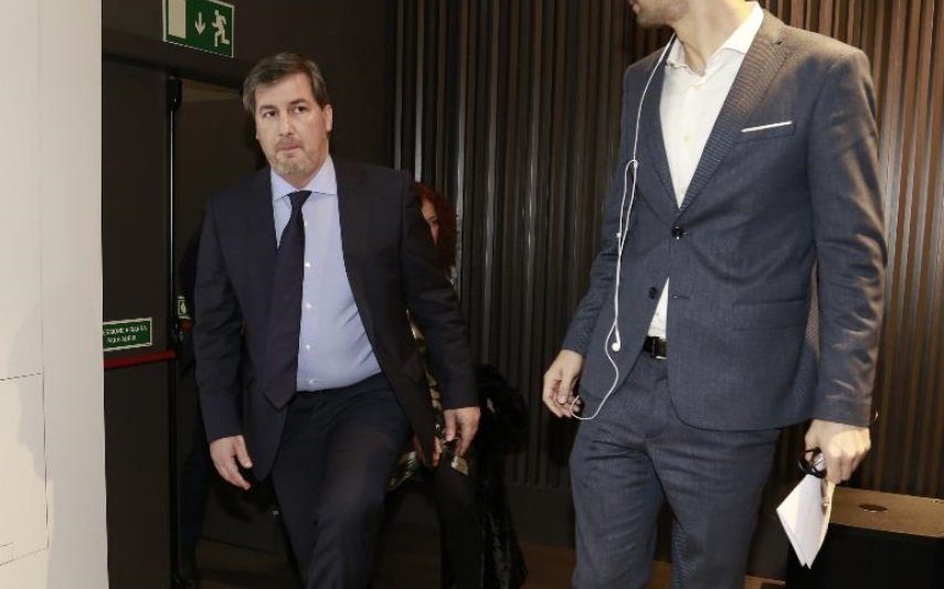 ATUALIZAÇÃO | Bruno de Carvalho expulso de sócio do Sporting