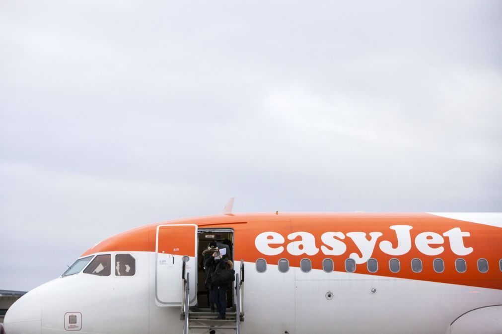 Coronavírus | EasyJet vai cancelar voos de e para Itália