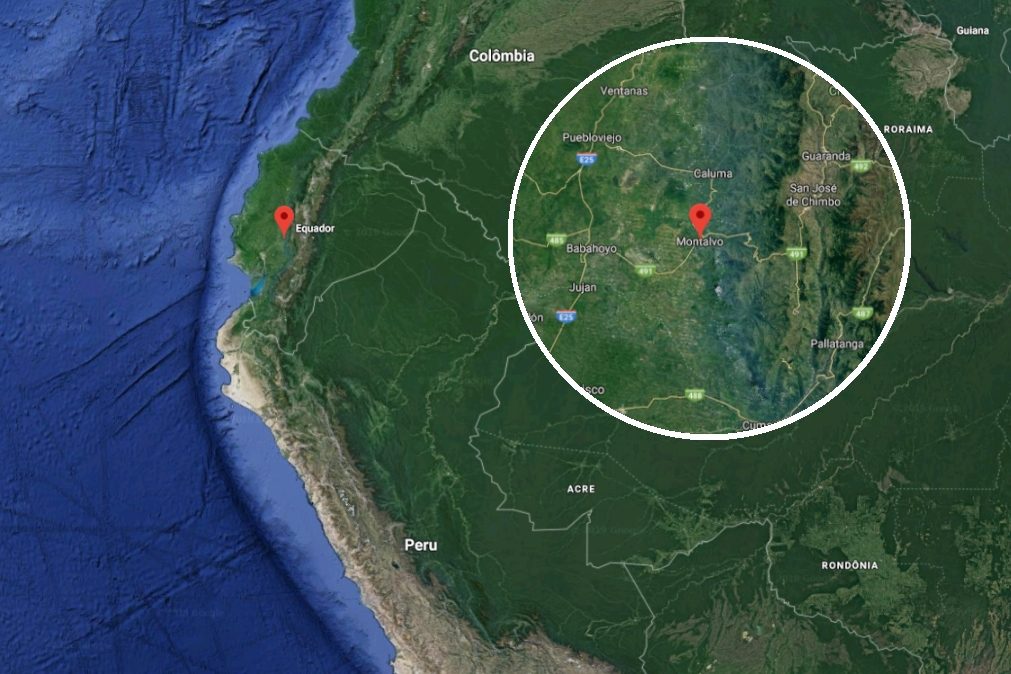 Terramoto com magnitude 7,5 atinge zona fronteiriça entre Equador e Peru